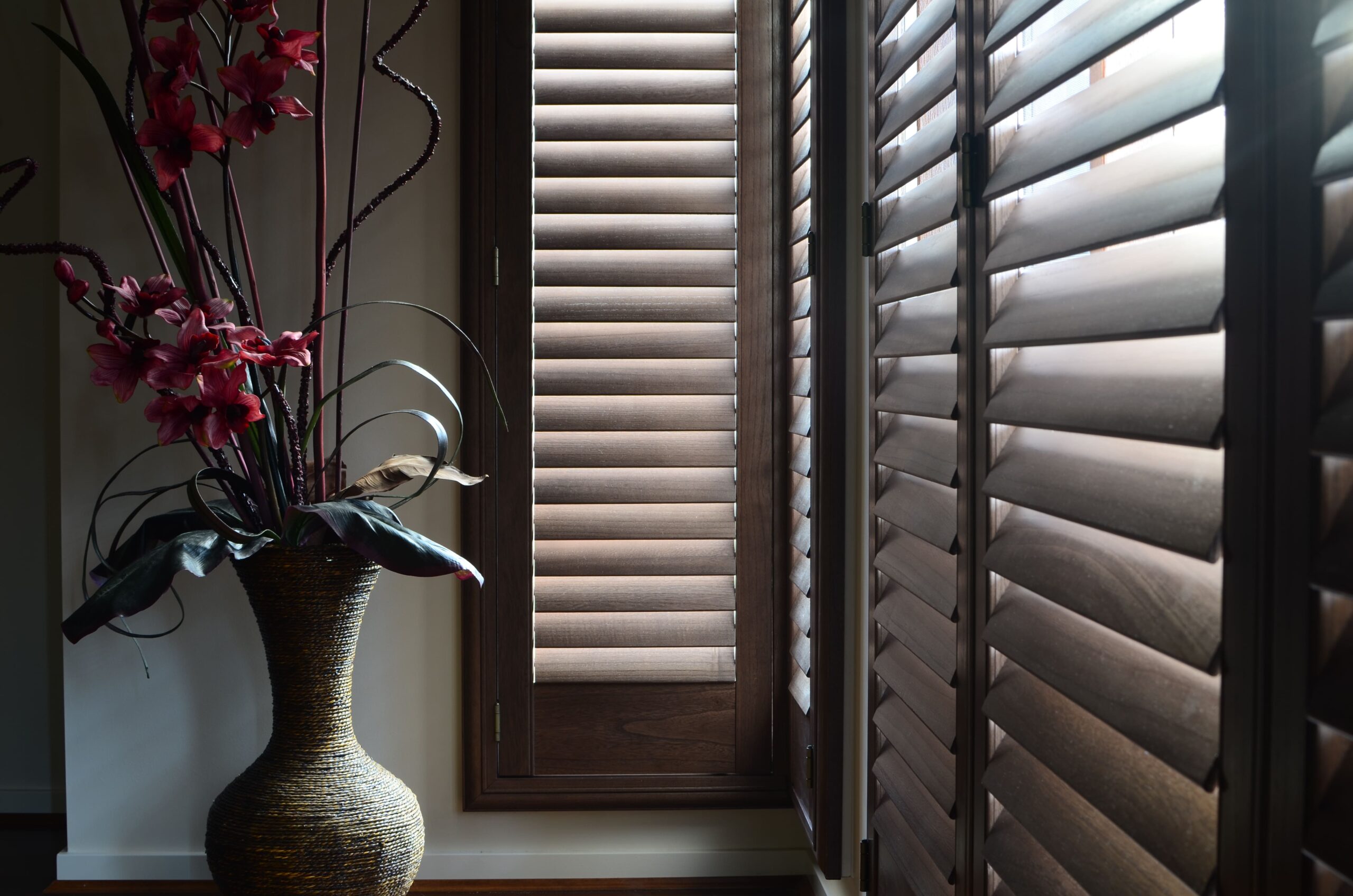 Stained & Speciality Shutters